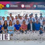 Southern Leyte State University-Main Campus (SLSU-MC) gave recognition to the April 2024 Registered Electrical Engineering Licensure Examination (REELE) passers