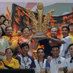 Fierce Phoenix claims Intramural Meet 2024 Grand Champion Title, Takes Perpetual Trophy