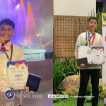 Two Mighty Kingfishers Engineering Freshmen wins Gold, Silver in PhIMO 2024