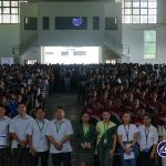 SLSU-Main Campus simultaneously conducted two activities, Hybrid Student Assembly for the Faculty Evaluation Orientation and Symposium on Mental Health Awareness and Financial Literacy