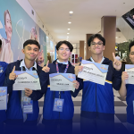 SLSU DOST Scholar Representatives’ Grit Shines in STEM Olympiad 2025