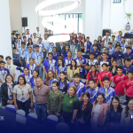 𝗦𝗟𝗦𝗨-𝗠𝗖 𝗛𝗼𝗹𝗱𝘀 𝗦𝘁𝘂𝗱𝗲𝗻𝘁 𝗟𝗲𝗮𝗱𝗲𝗿𝘀’ 𝗙𝗼𝗿𝘂𝗺 𝗼𝗻 𝗣𝗲𝗮𝗰𝗲 𝗮𝗻𝗱 𝗚𝗼𝘃𝗲𝗿𝗻𝗺𝗲𝗻𝘁 𝗘𝗳𝗳𝗼𝗿𝘁𝘀